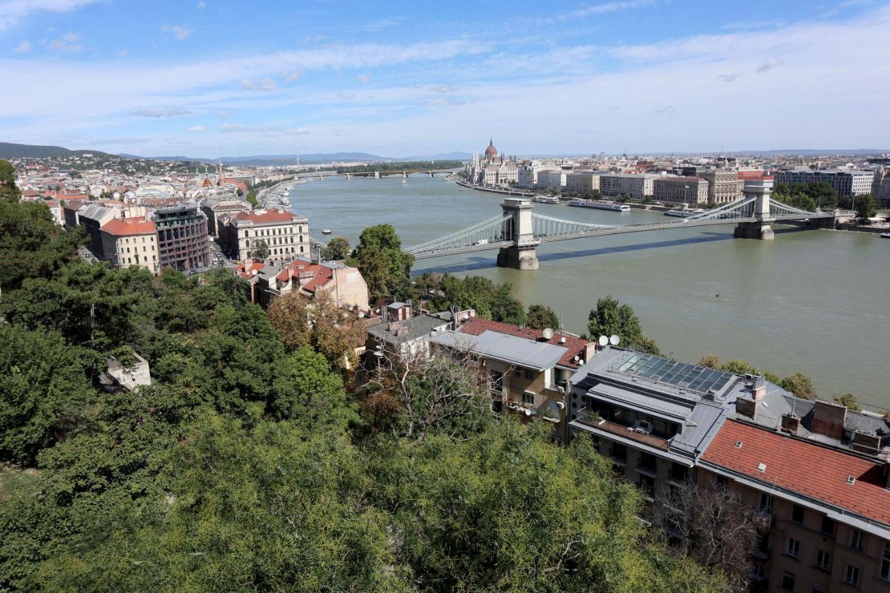 Marvelosa Apartment - Central By The Chain Bridge บูดาเปสต์ ภายนอก รูปภาพ