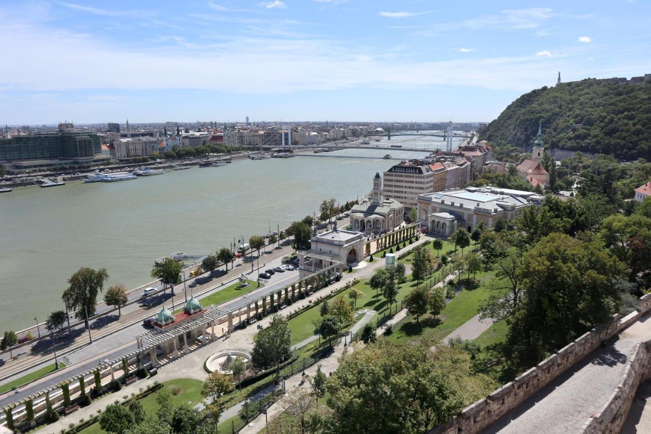 Marvelosa Apartment - Central By The Chain Bridge บูดาเปสต์ ภายนอก รูปภาพ